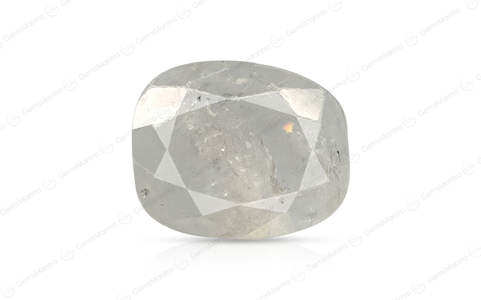 Blue Sapphire - 5.8 Carats