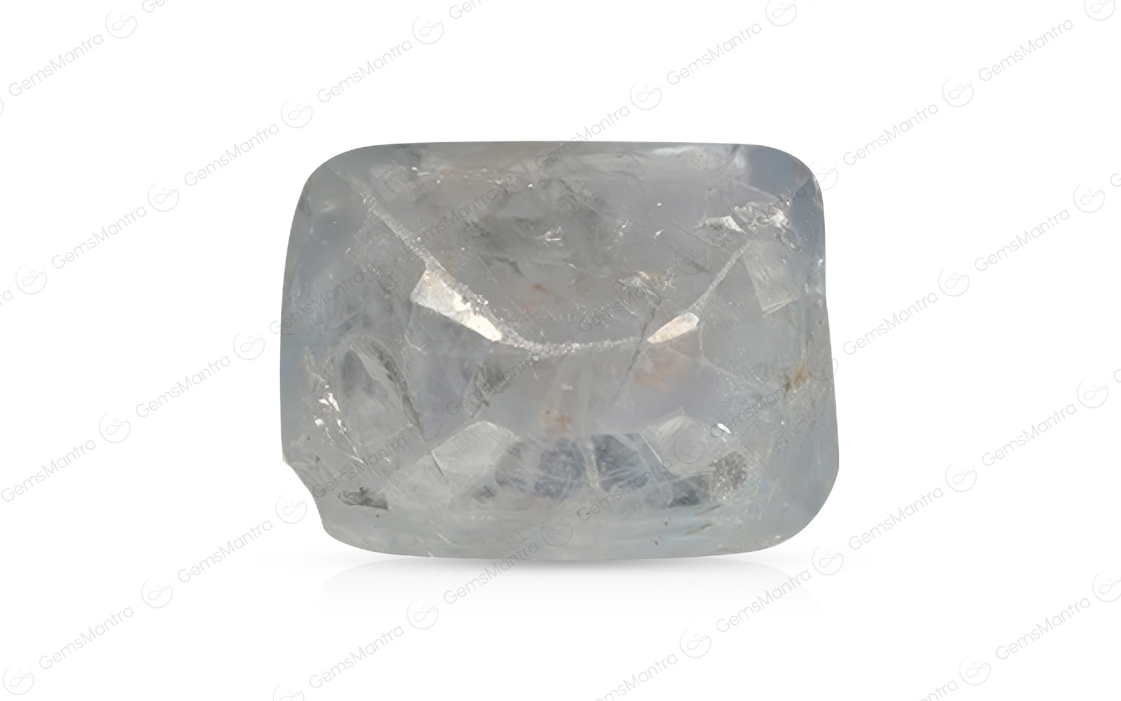 Blue Sapphire - 5.36 Carats