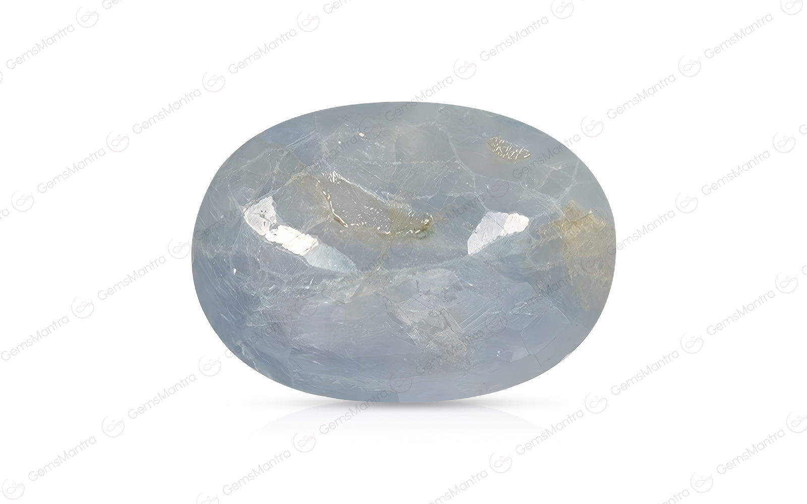 Blue Sapphire - 12.45 Carats