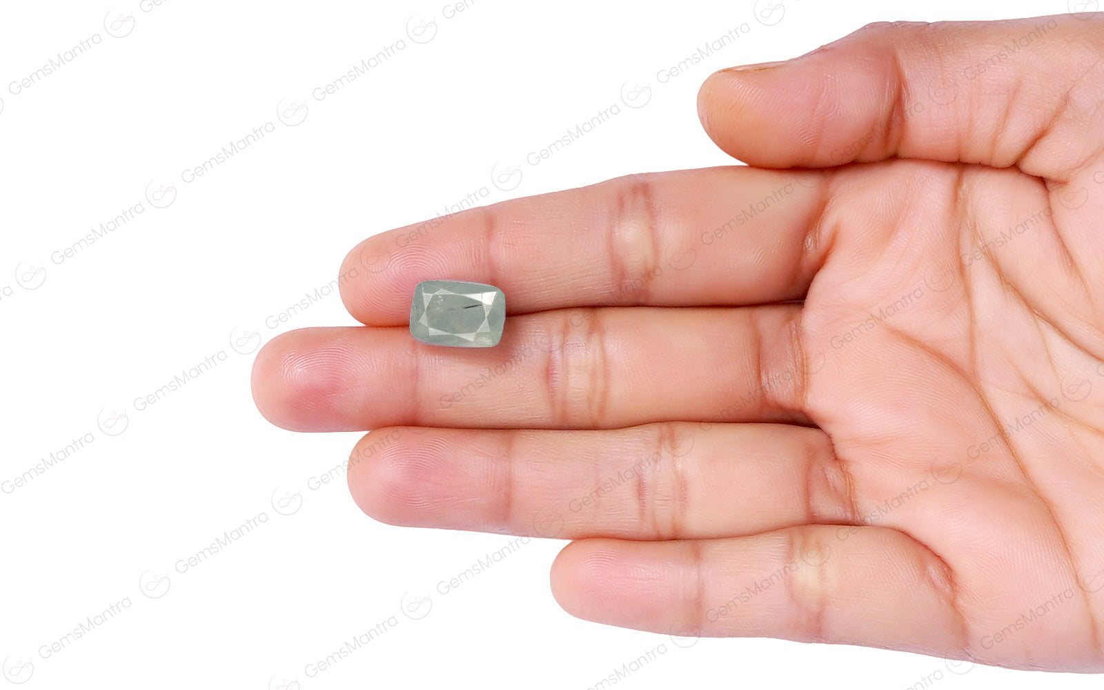 Blue Sapphire - 8.22 Carats