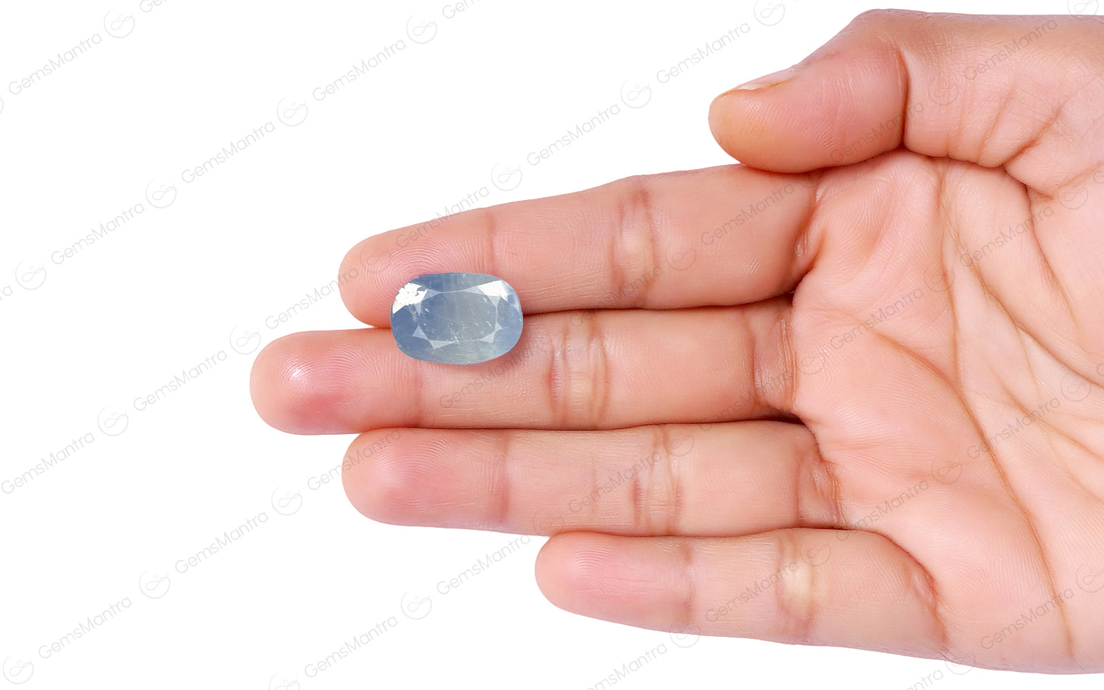 Blue Sapphire - 8.55 Carats