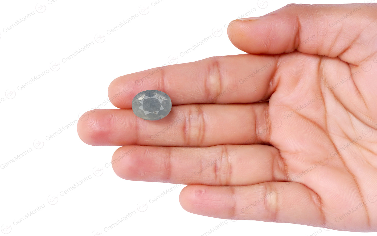 Blue Sapphire - 9.14 Carats