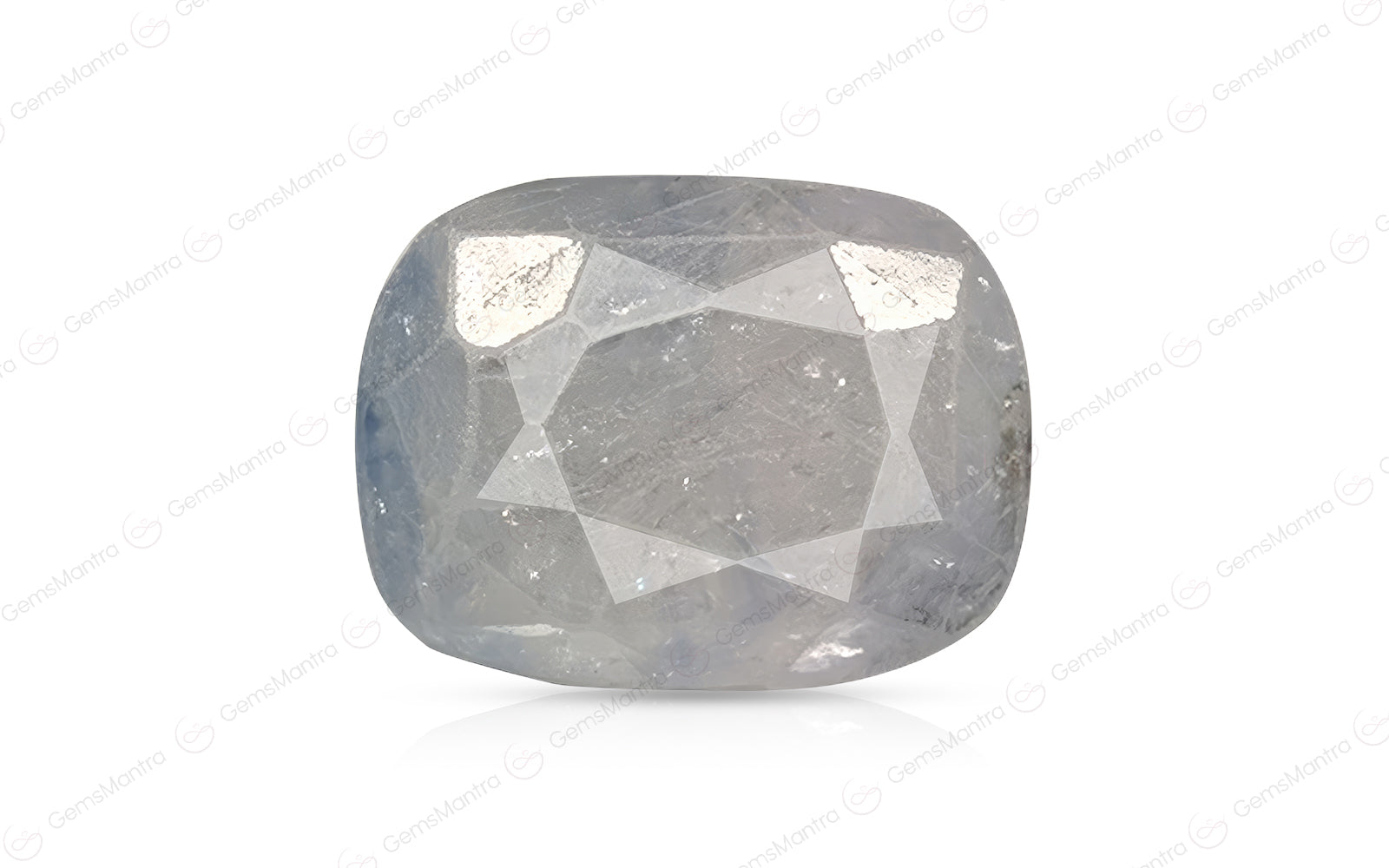 Blue Sapphire - 9.82 Carats