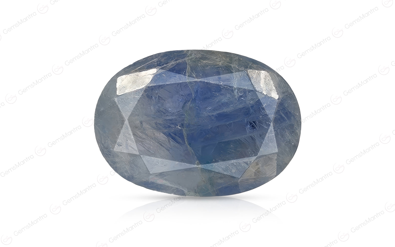 Blue Sapphire - 10.38 Carats
