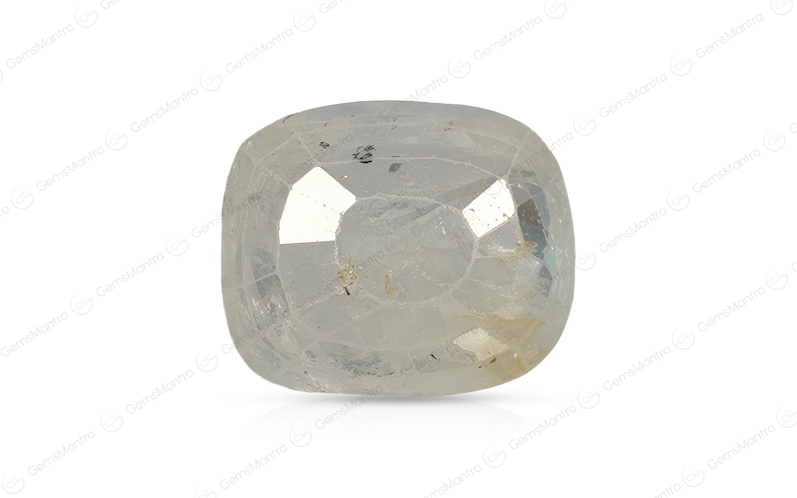 Blue Sapphire - 9.11 Carats