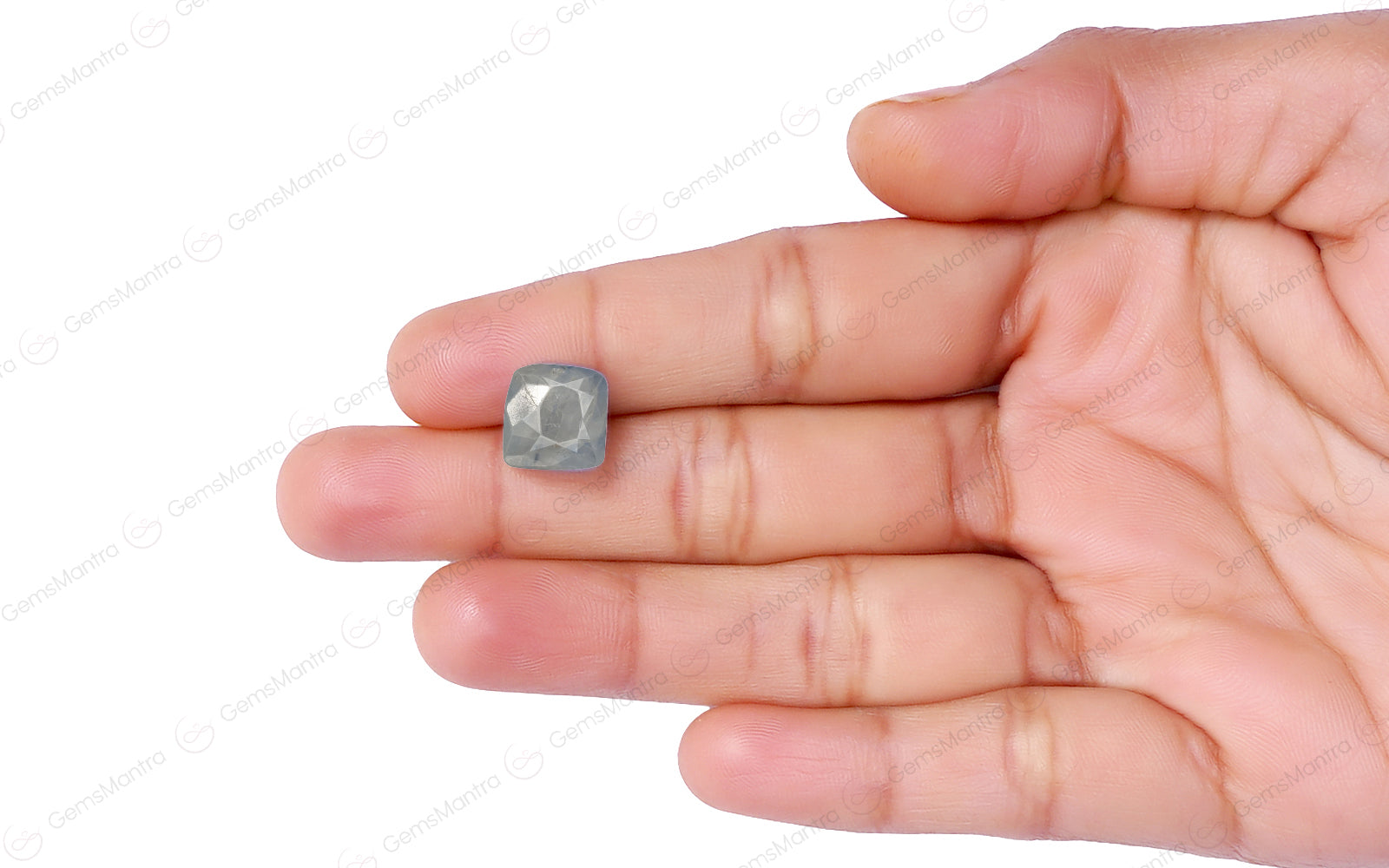 Blue Sapphire - 7.45 Carats