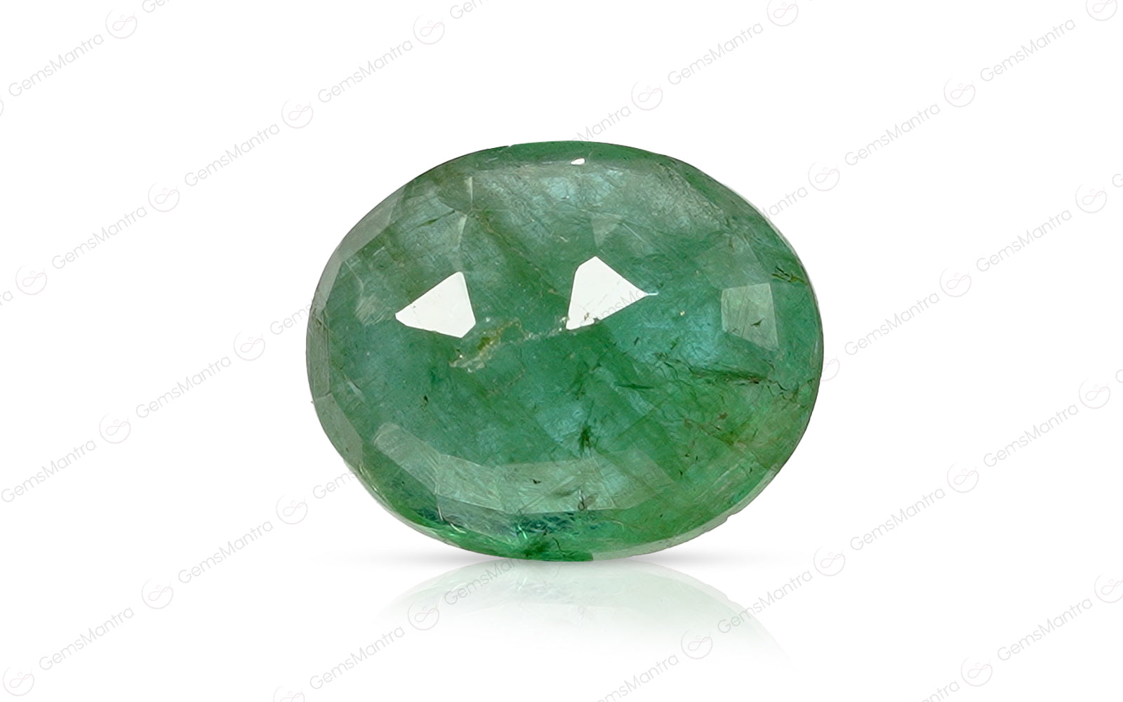 Emerald - 4.61 Carats