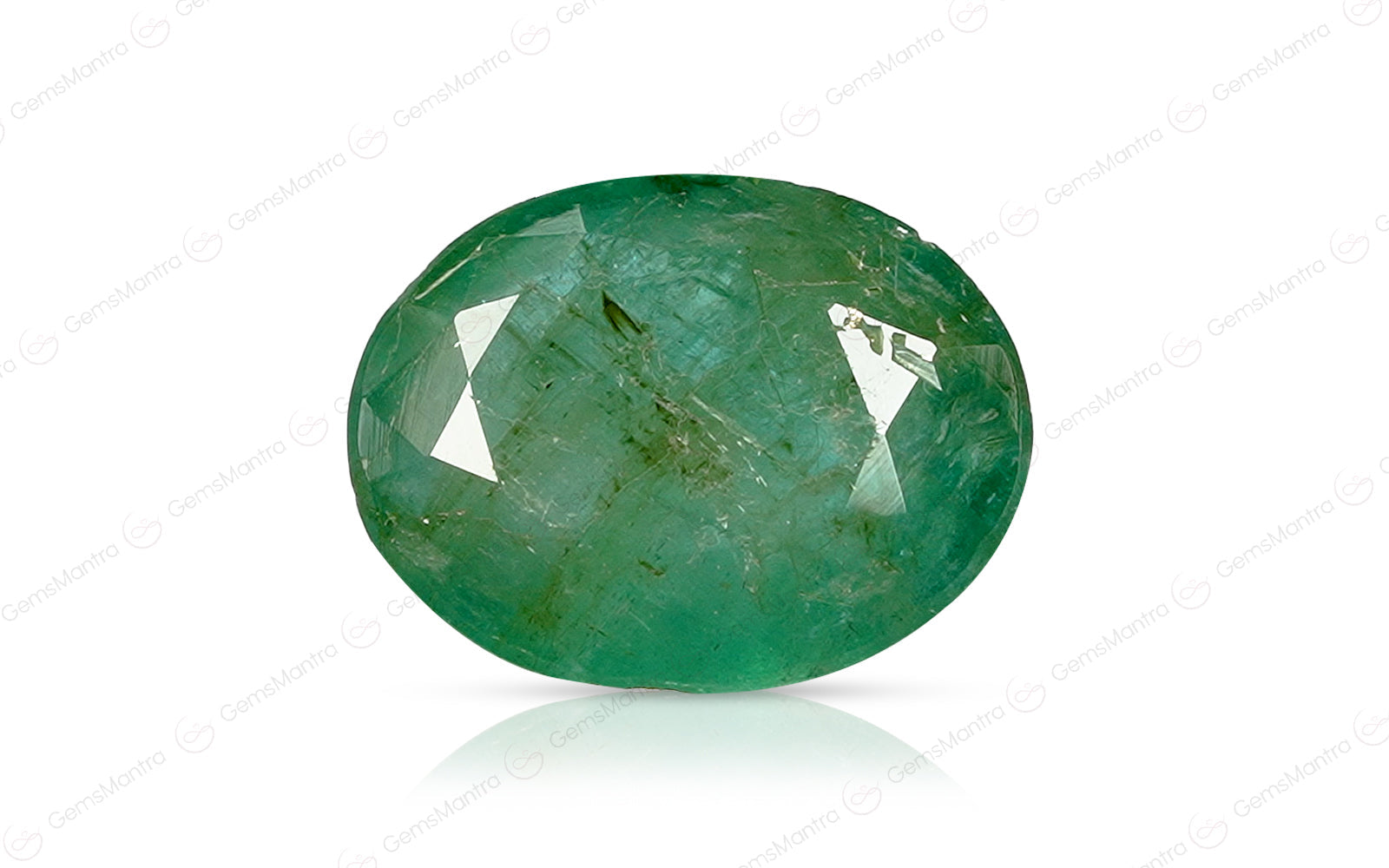 Emerald - 4.61 Carats
