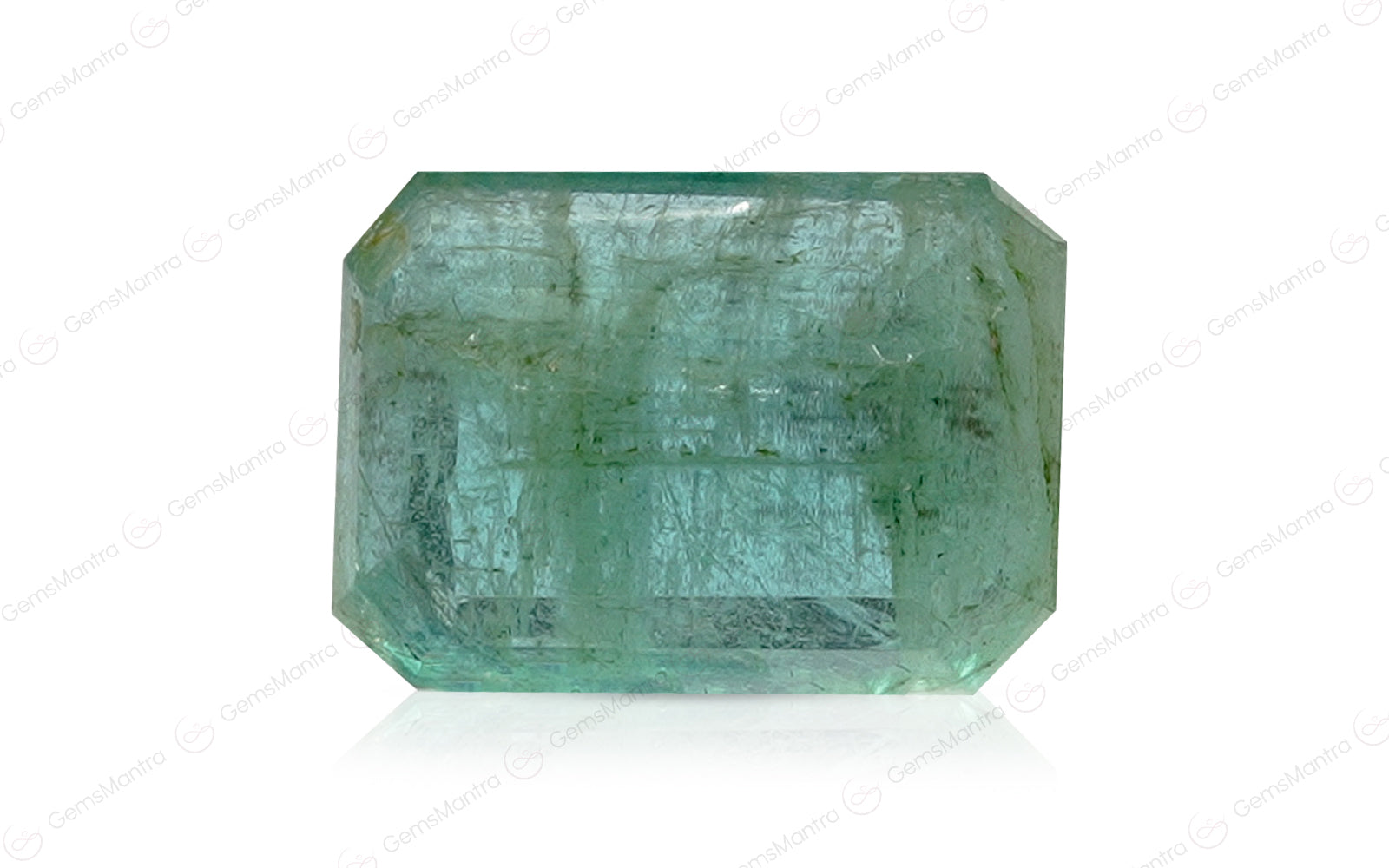 Emerald - 4.38 Carats