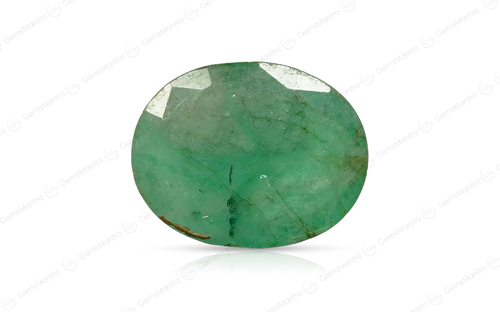 Emerald - 4.63 Carats