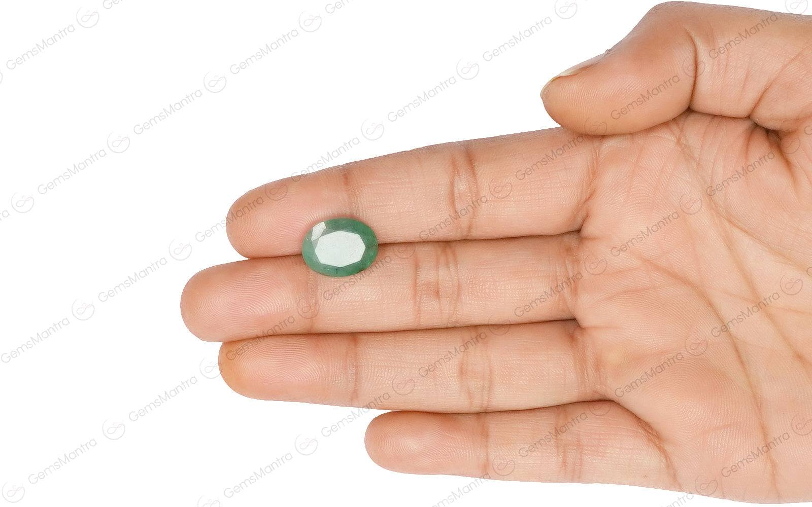 Emerald - 4.63 Carats
