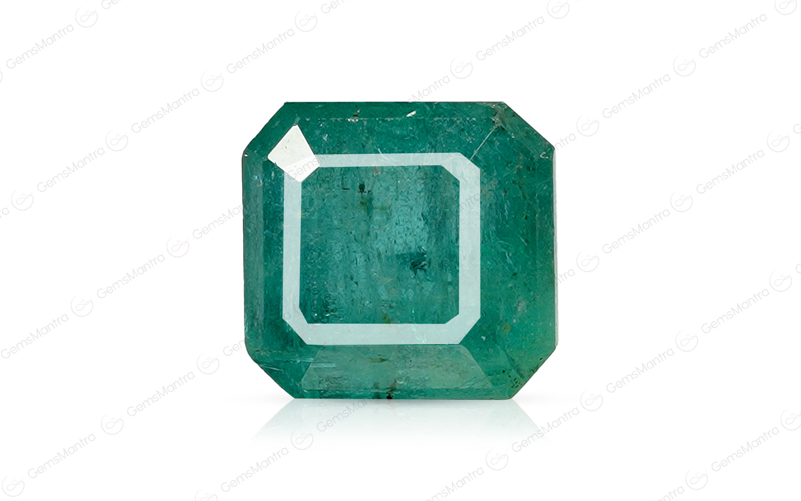 Emerald - 4.25 Carats