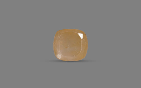 Yellow Sapphire (Pukhraj) – 8.09 Carat / 8.98 Ratti
