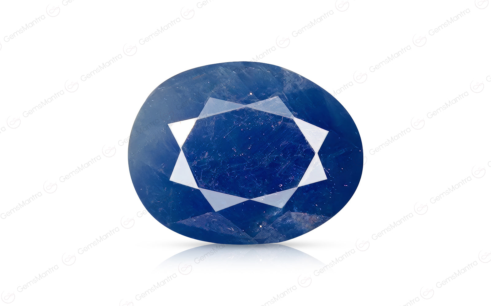 Ceylon Blue Sapphire - 3.53 Carats