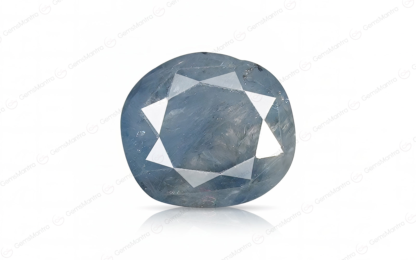 Ceylon Blue Sapphire - 4.36 Carats