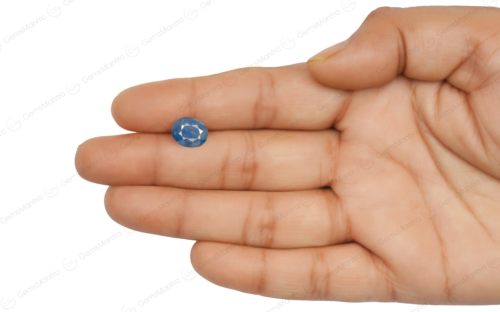Ceylon Blue Sapphire - 4.15 Carats