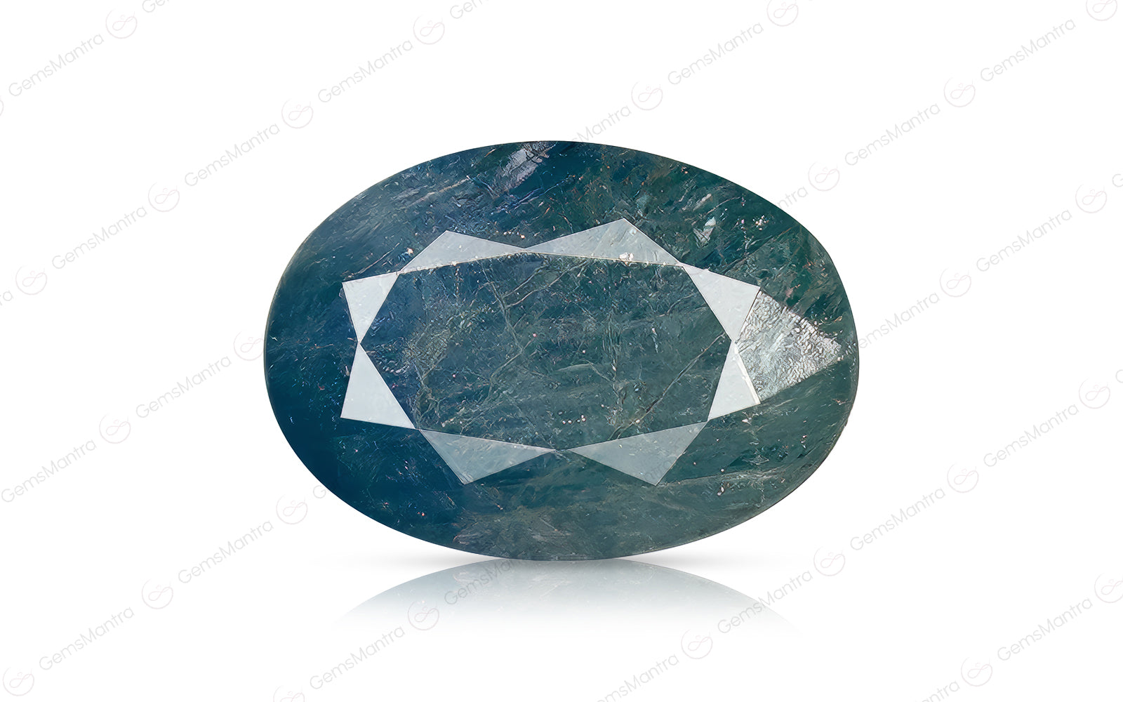 Ceylon Blue Sapphire - 6.34 Carats