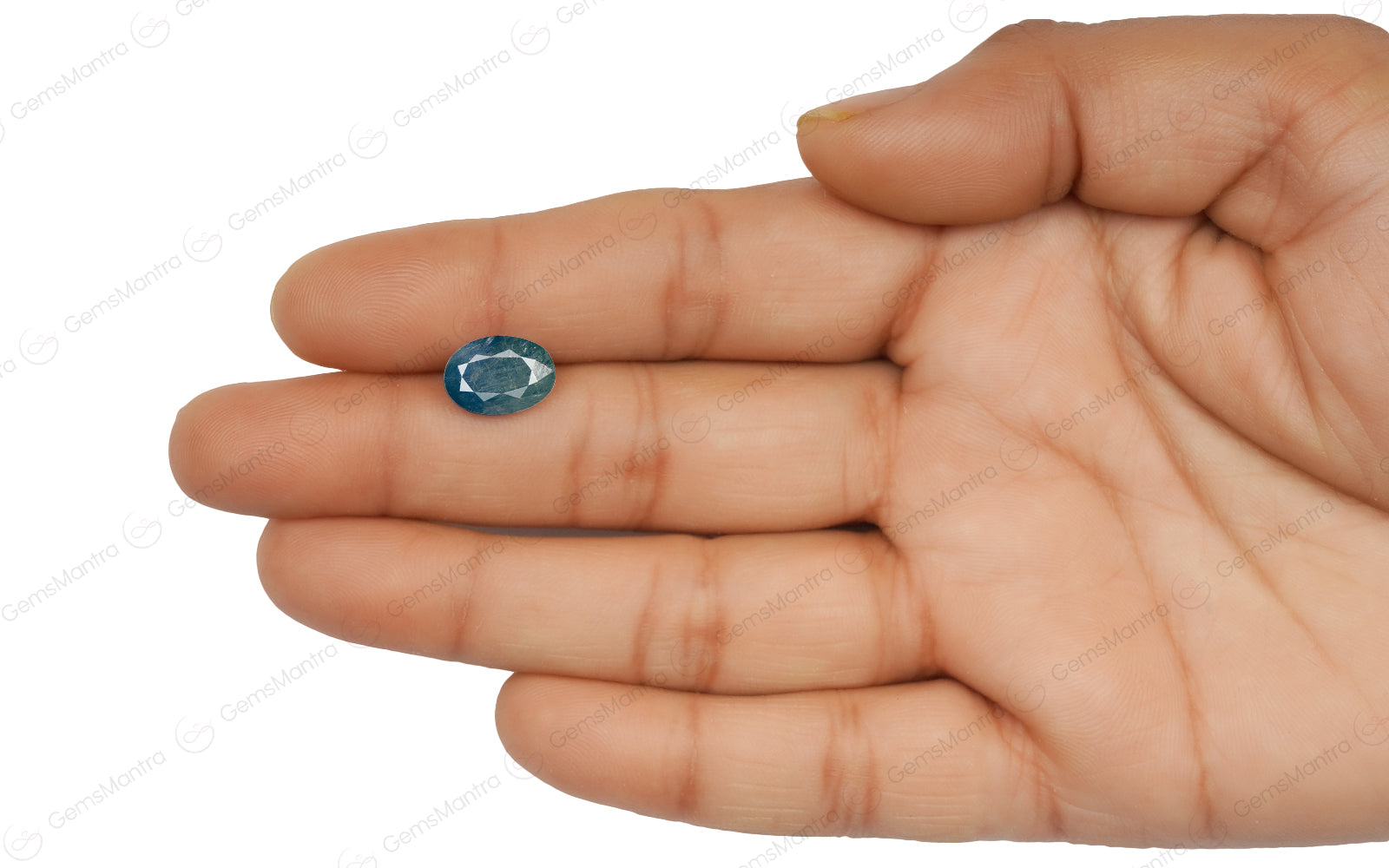 Ceylon Blue Sapphire - 6.34 Carats