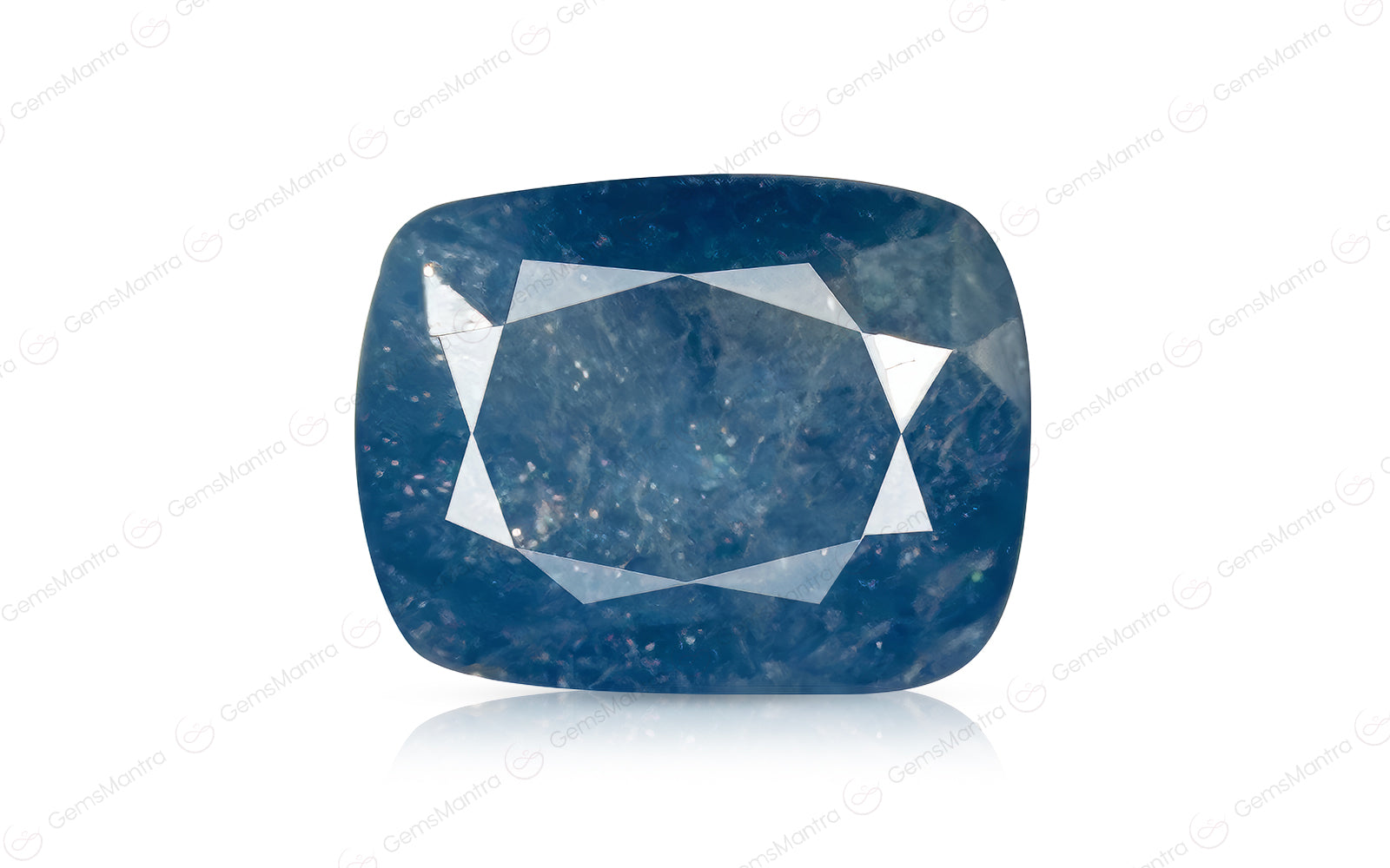 Ceylon Blue Sapphire - 3.3 Carats