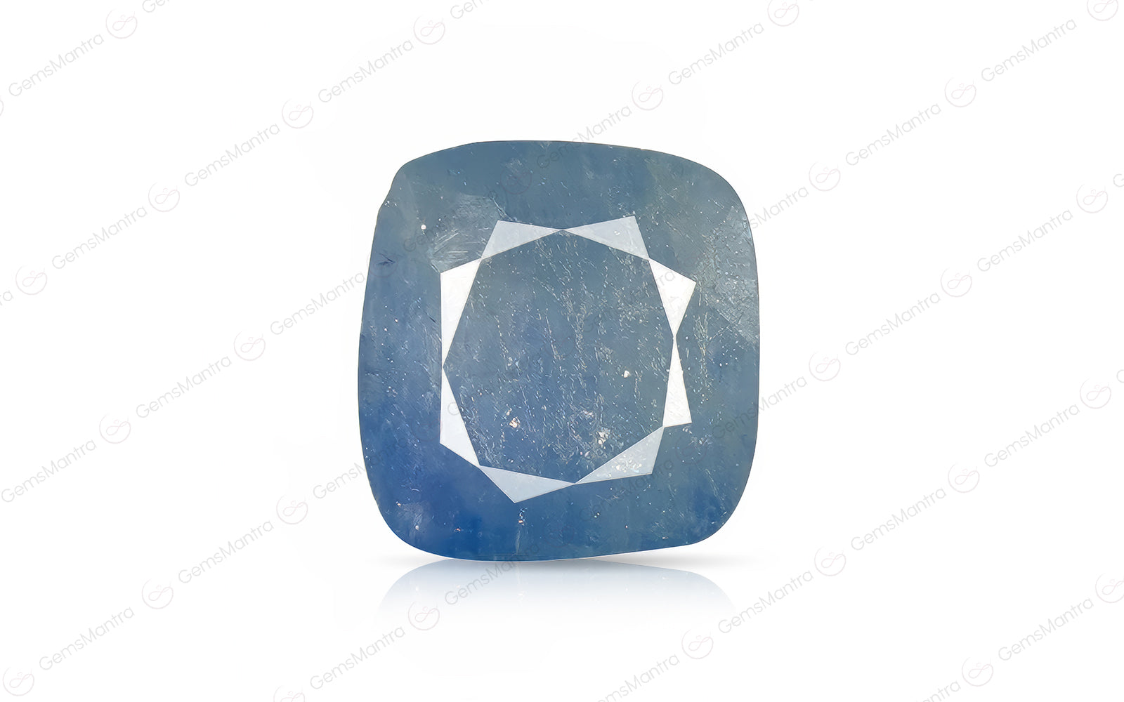 Ceylon Blue Sapphire - 5.16 Carats