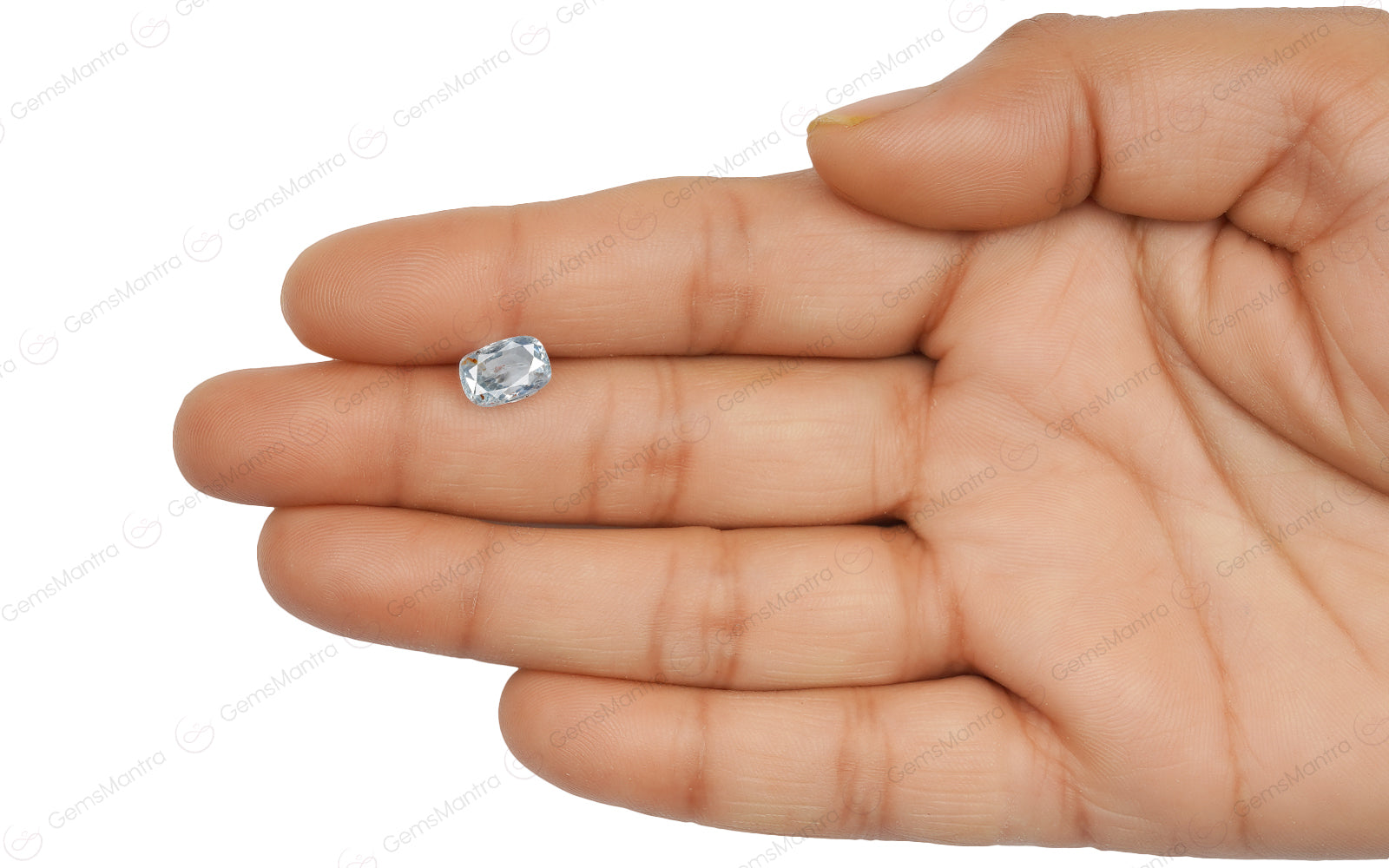 Ceylon Blue Sapphire - 3.13 Carats