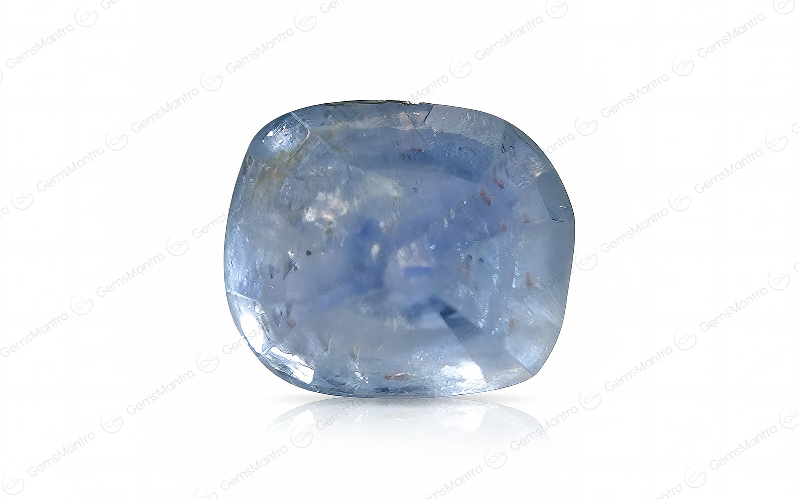 Ceylon Blue Sapphire - 3.1 Carats