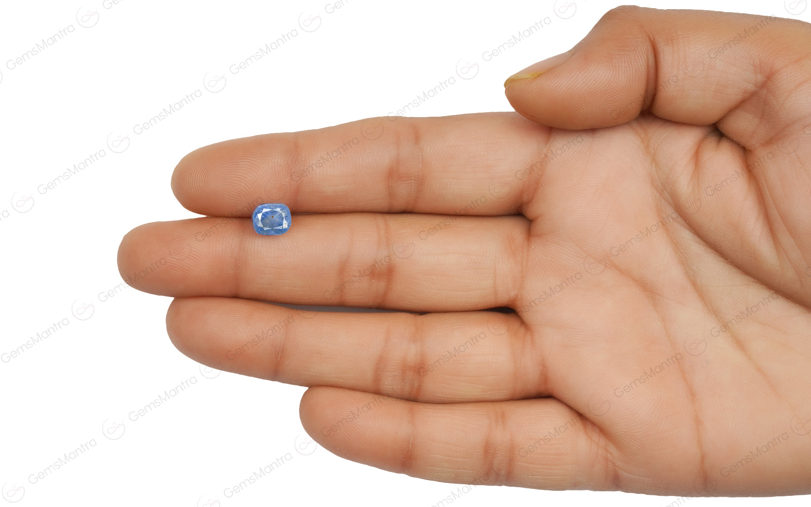 Ceylon Blue Sapphire - 3.1 Carats