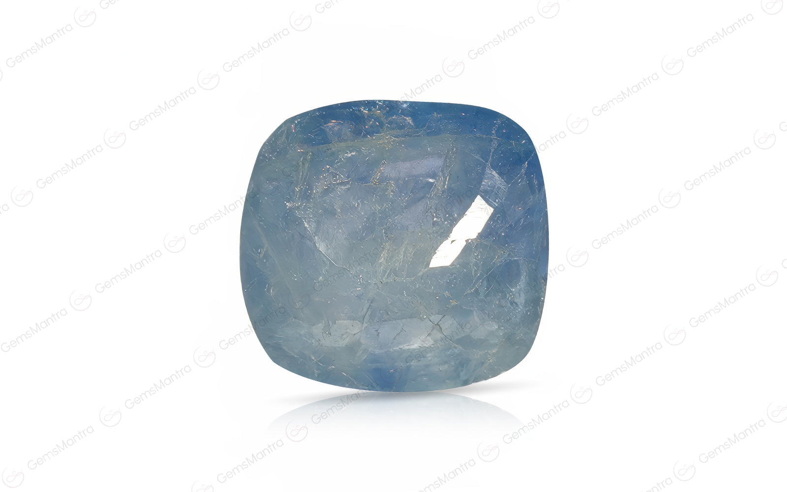 Ceylon Blue Sapphire - 4.96 Carats