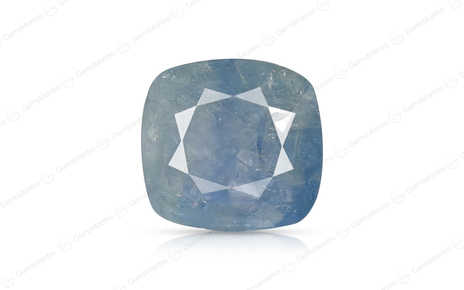 Ceylon Blue Sapphire - 4.96 Carats