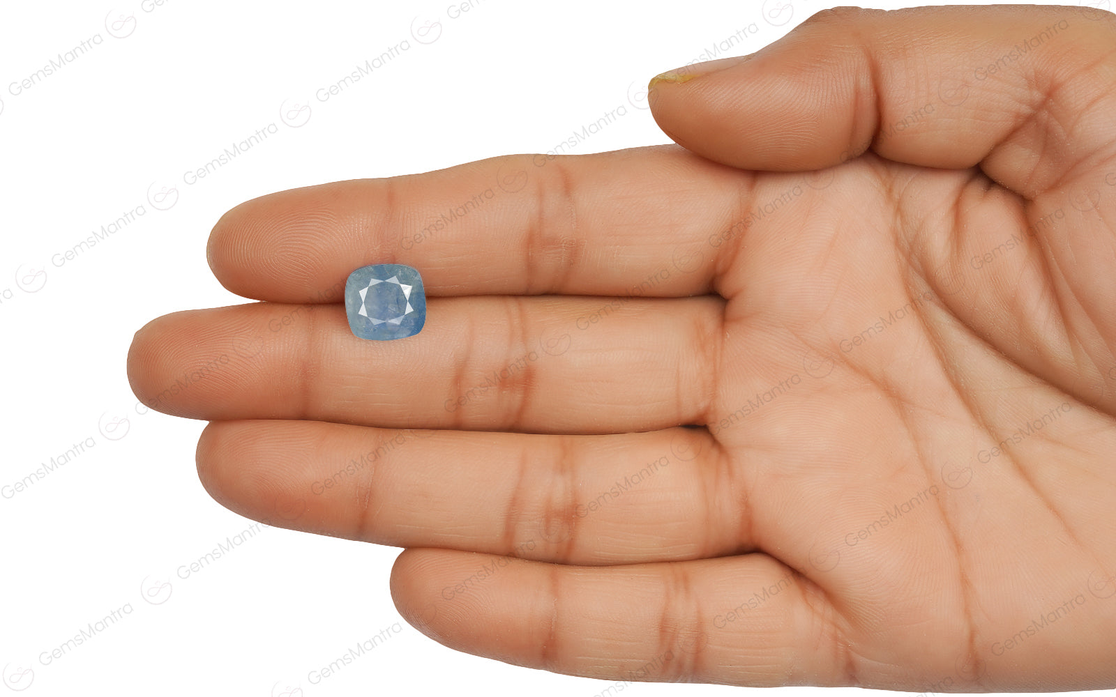 Ceylon Blue Sapphire - 4.96 Carats