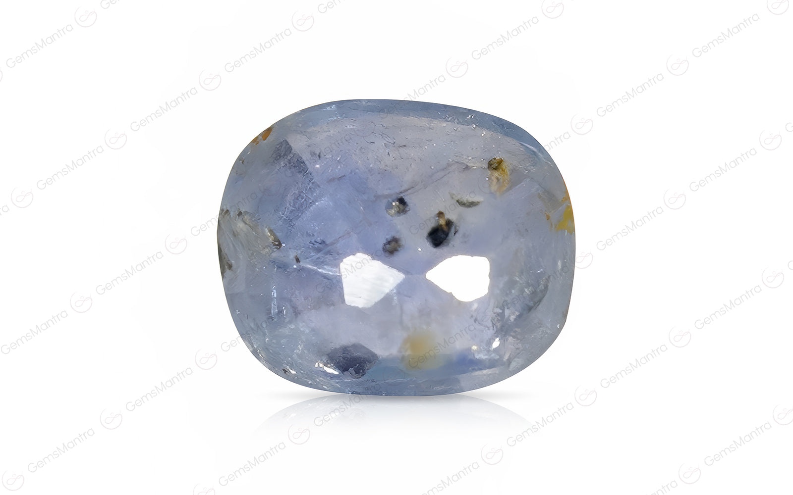 Ceylon Blue Sapphire - 3.22 Carats