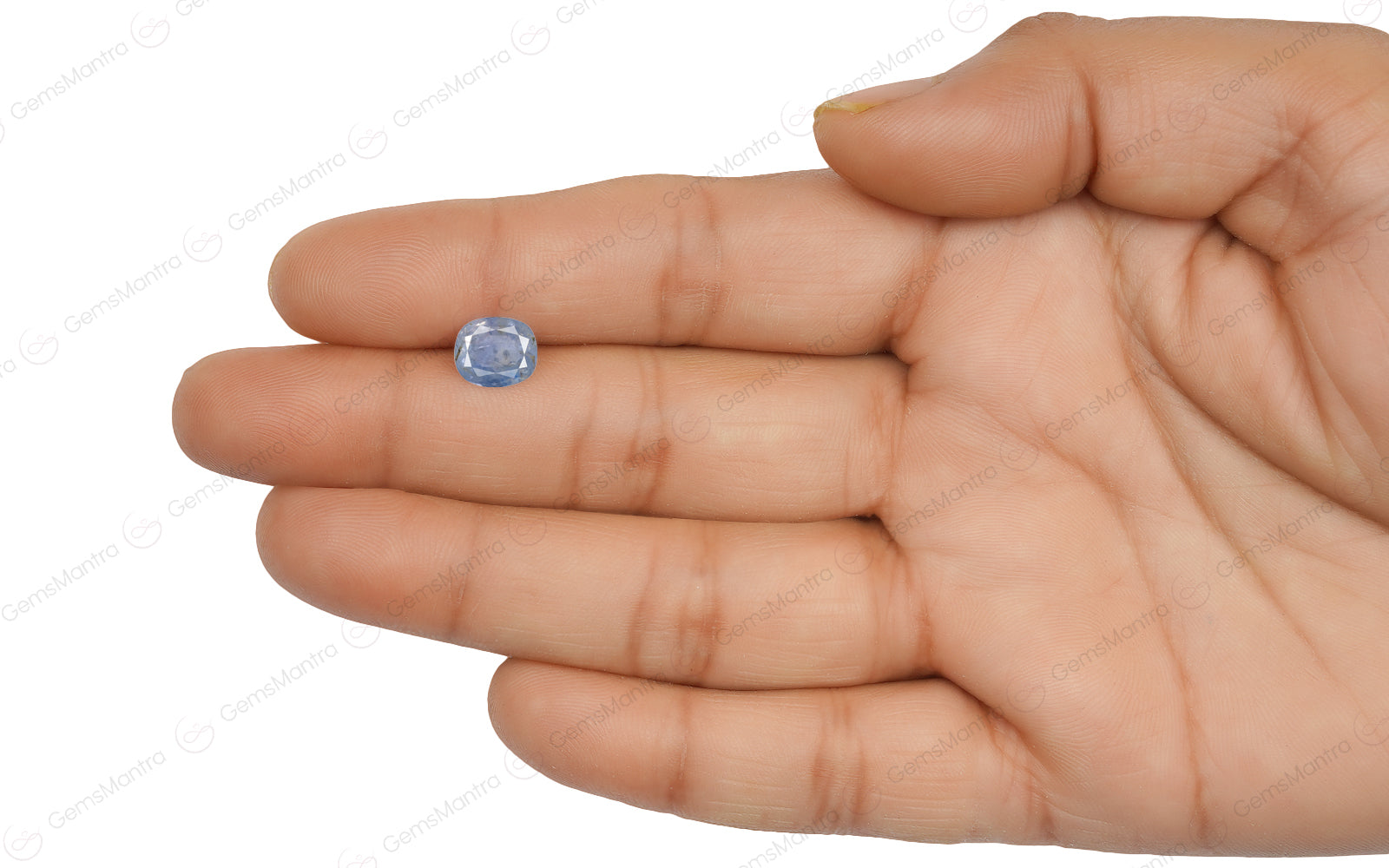 Ceylon Blue Sapphire - 3.22 Carats