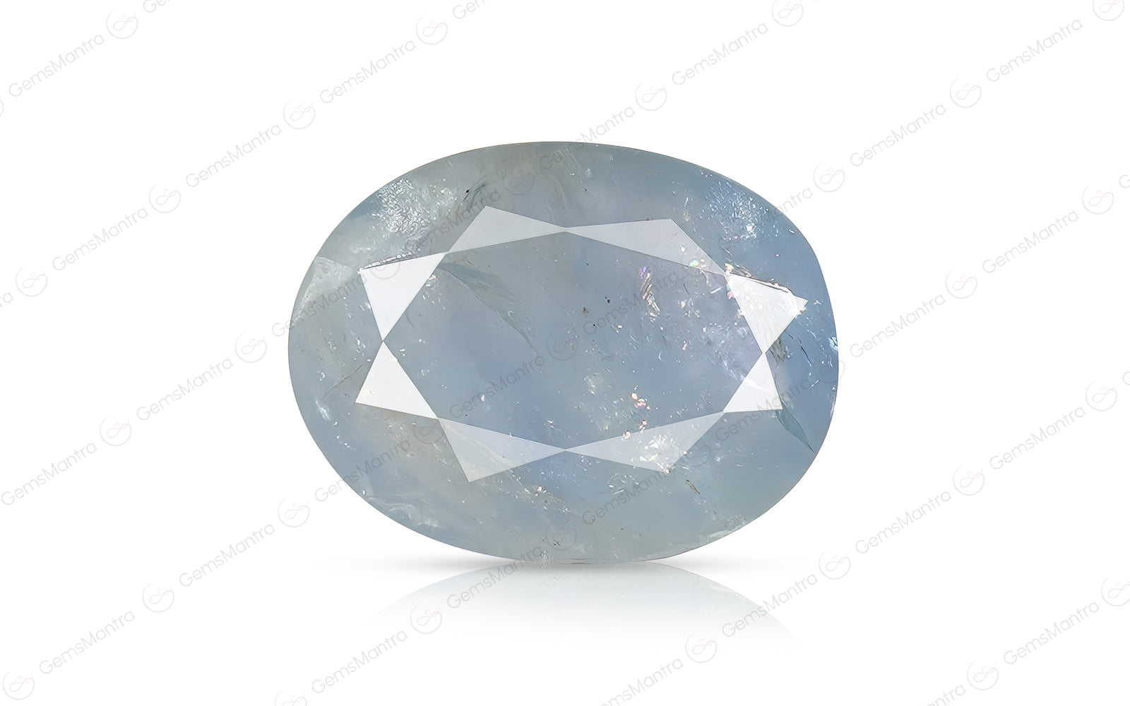 Ceylon Blue Sapphire - 5.5 Carats
