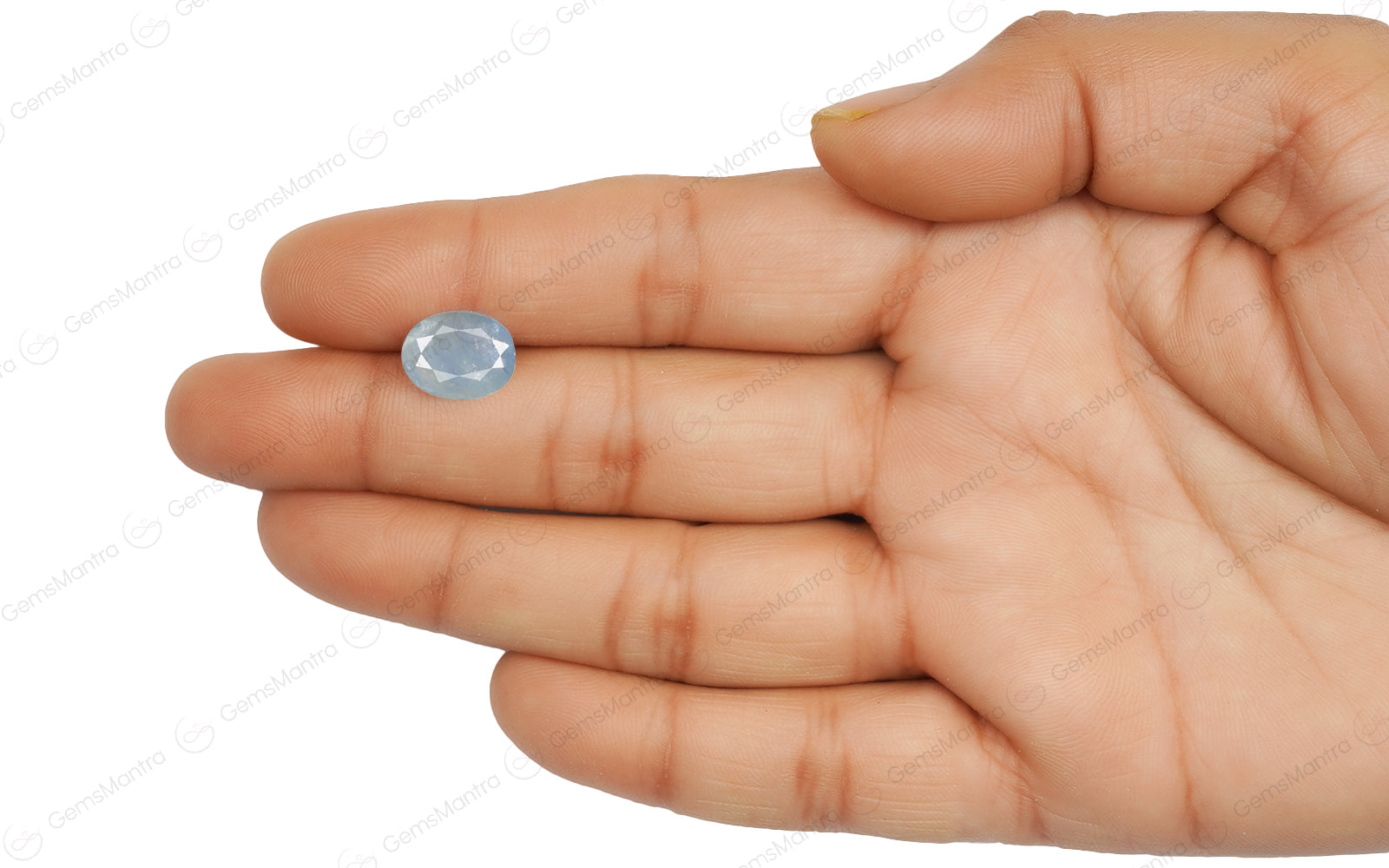 Ceylon Blue Sapphire - 5.5 Carats