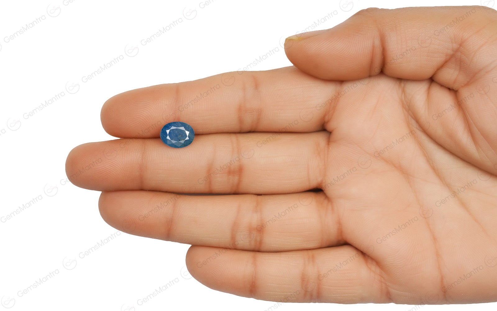 Ceylon Blue Sapphire - 4.28 Carats
