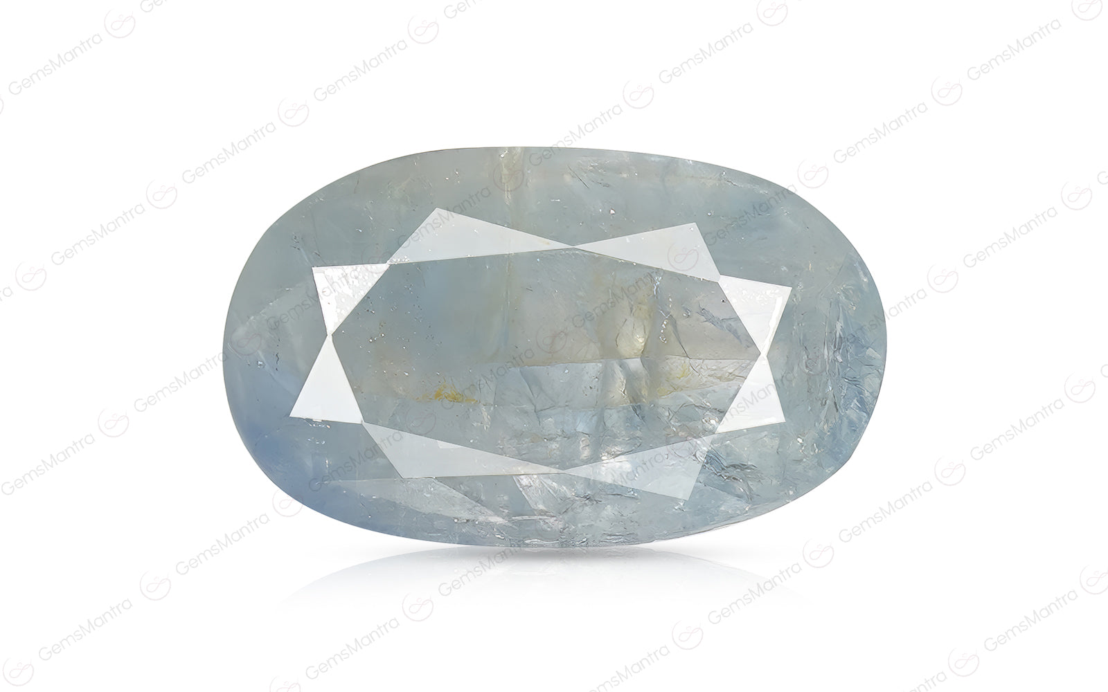 Ceylon Blue Sapphire - 10.5 Carats
