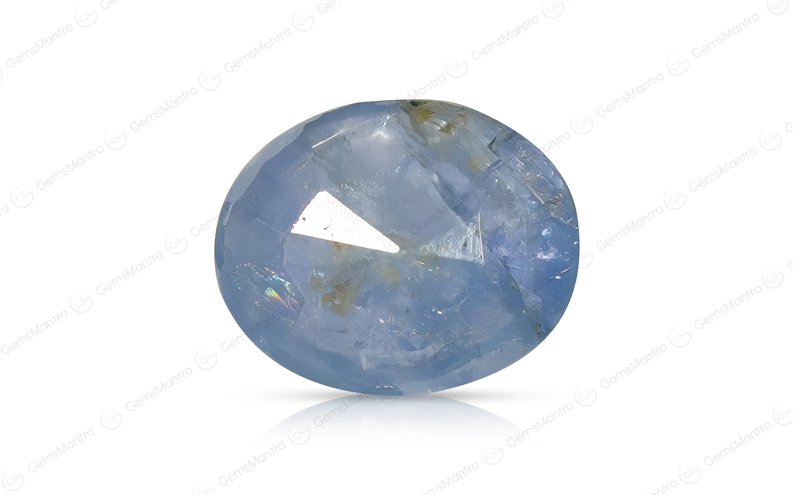 Ceylon Blue Sapphire - 3.22 Carats