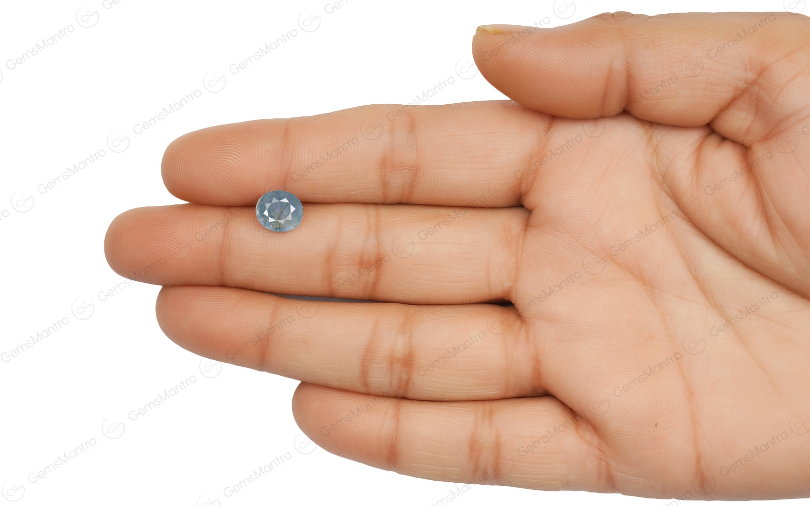 Ceylon Blue Sapphire - 3.66 Carats