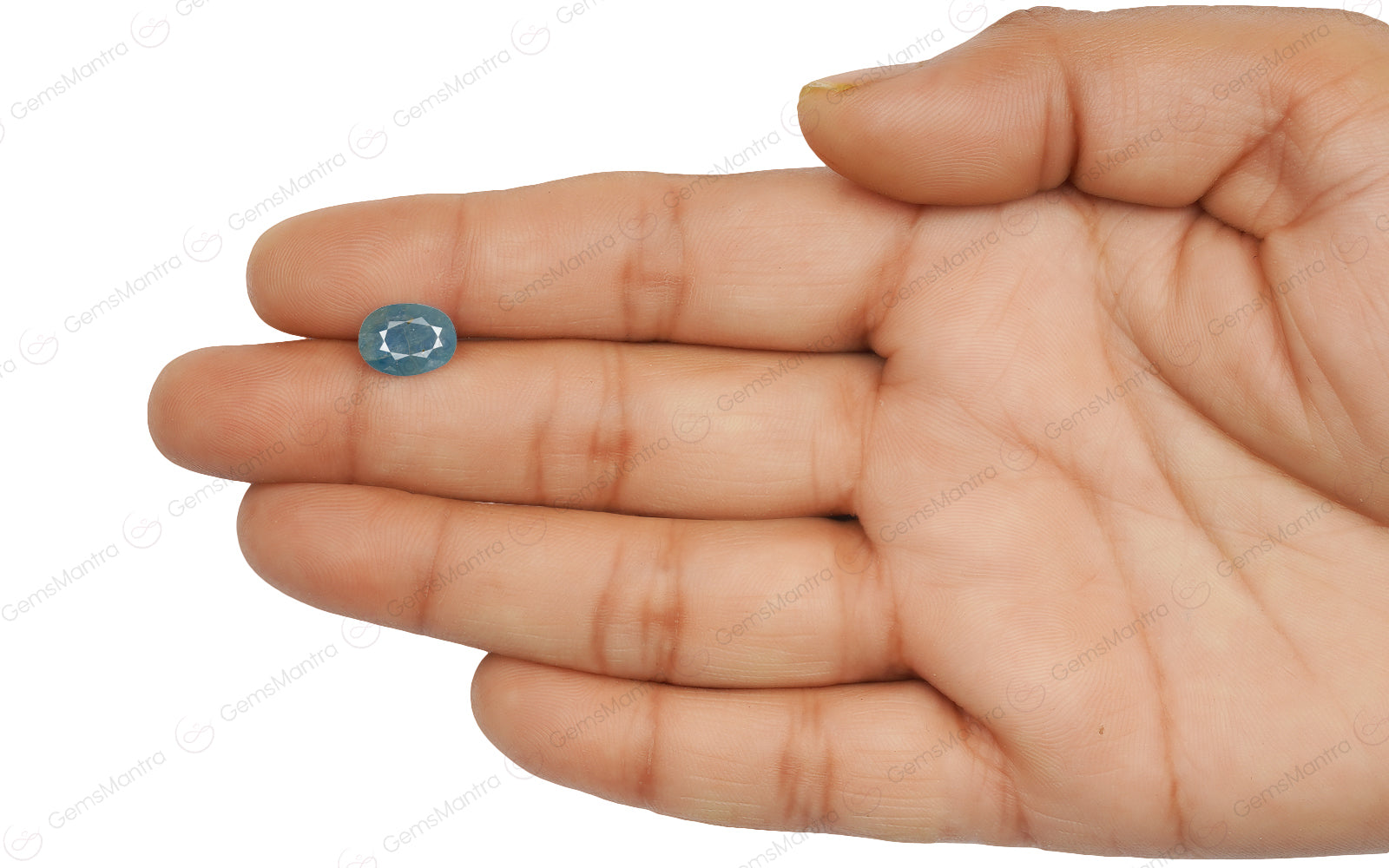 Ceylon Blue Sapphire - 4.31 Carats