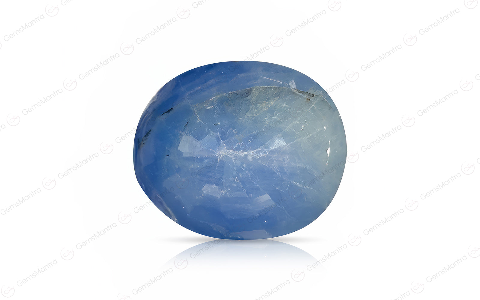 Ceylon Blue Sapphire - 5.84 Carats