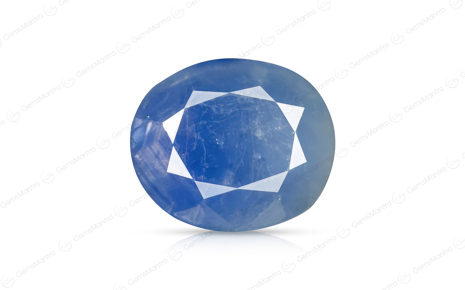 Ceylon Blue Sapphire - 5.84 Carats
