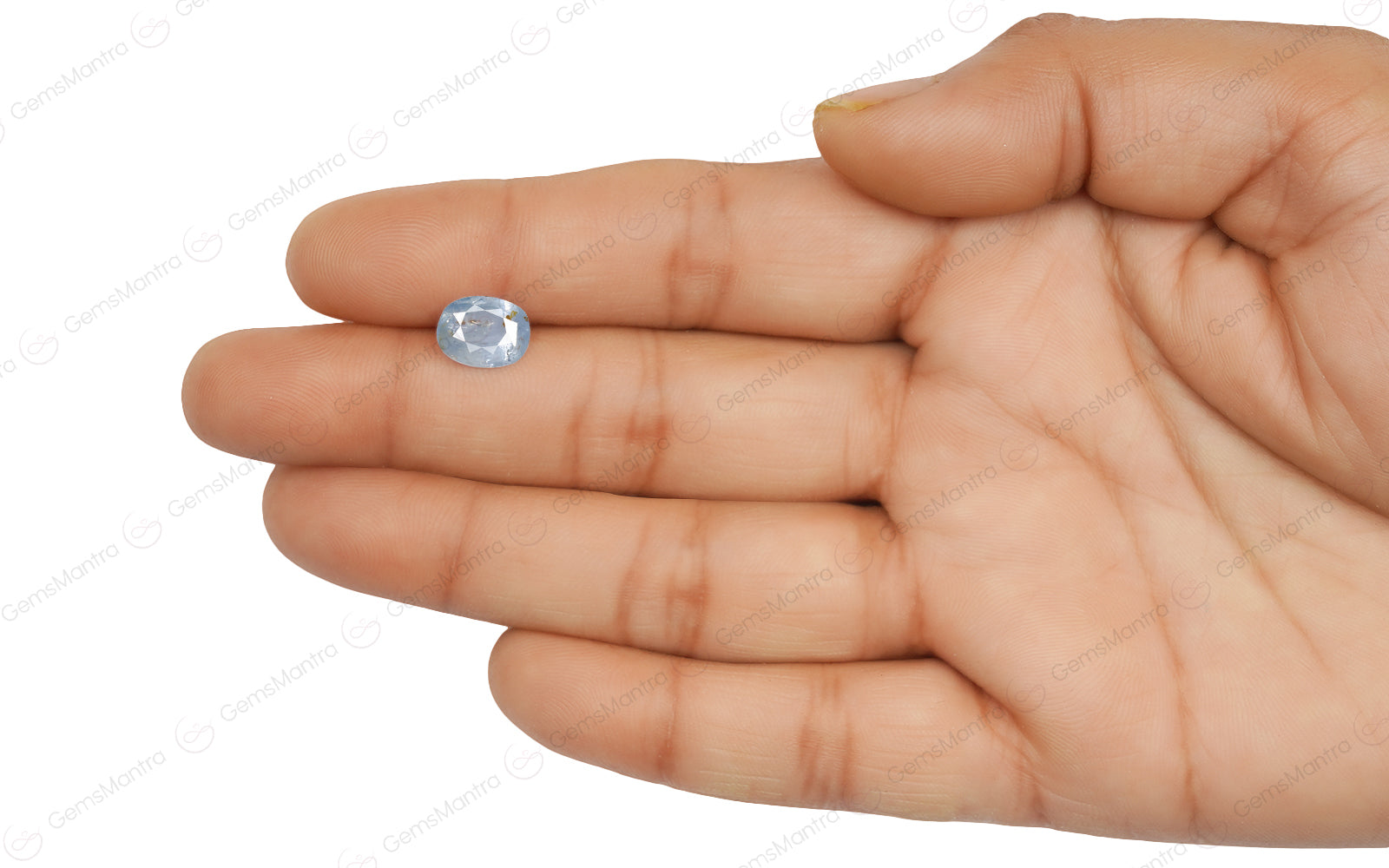 Ceylon Blue Sapphire - 3.19 Carats