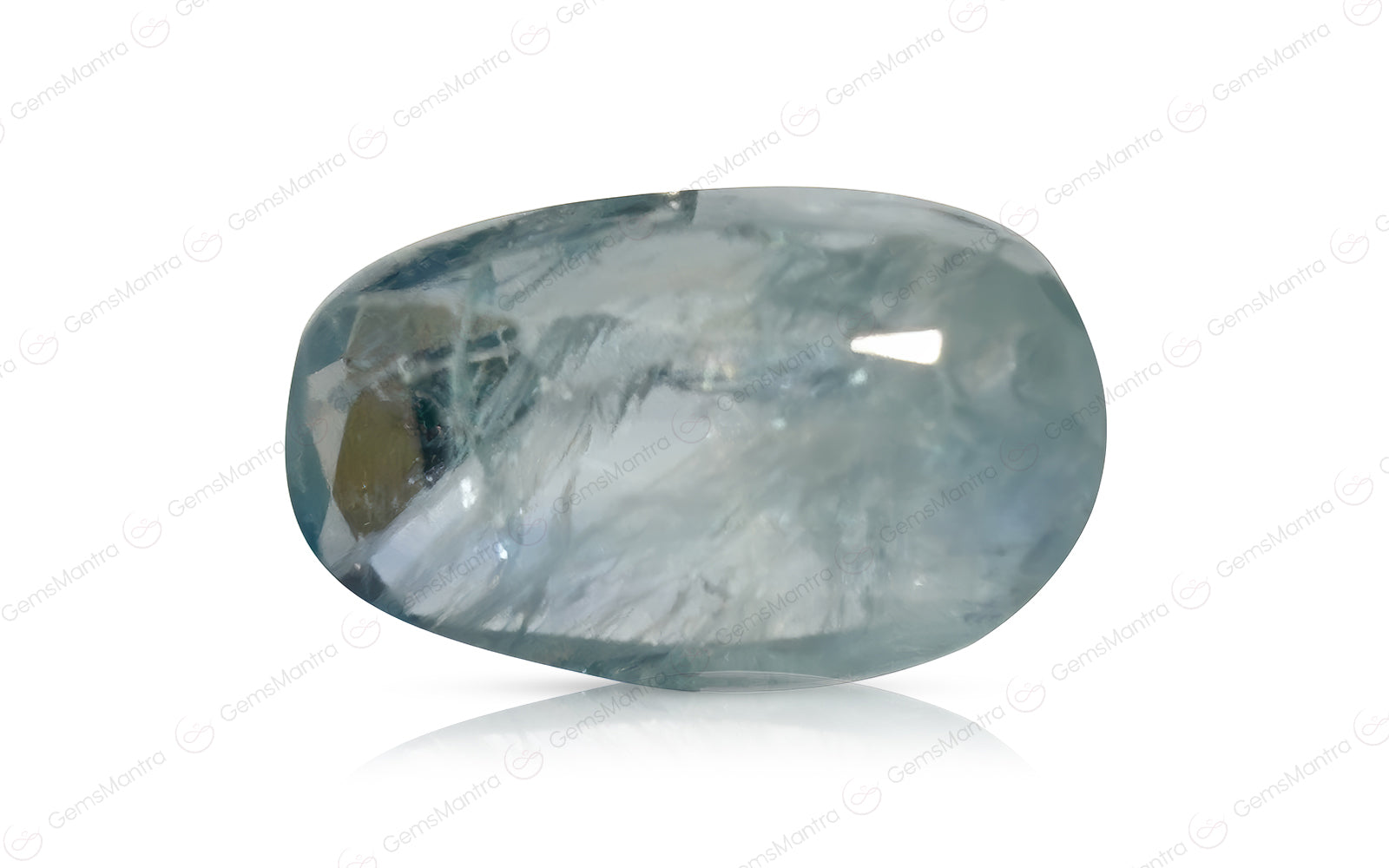 Ceylon Blue Sapphire - 3.64 Carats