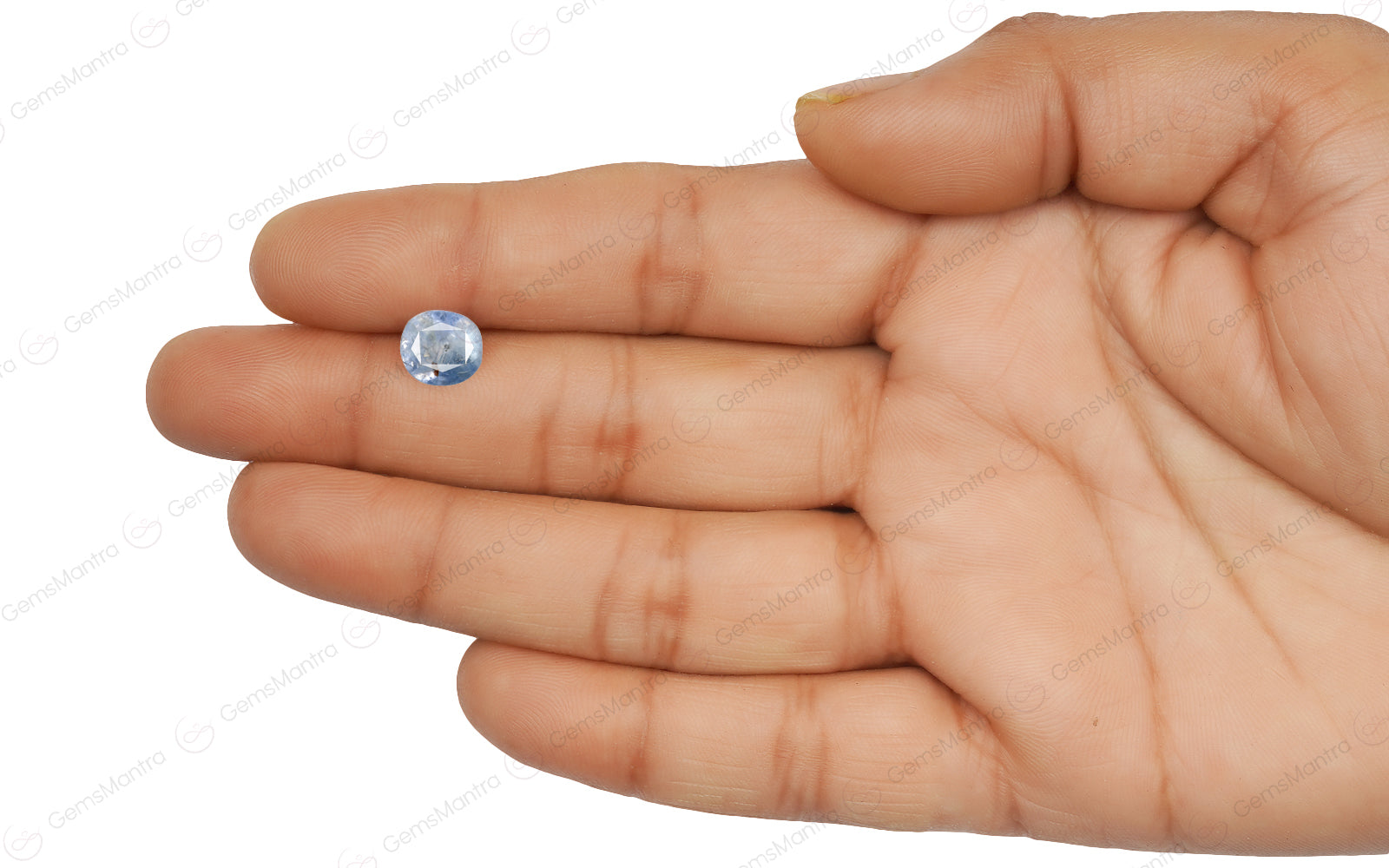 Ceylon Blue Sapphire - 4 Carats