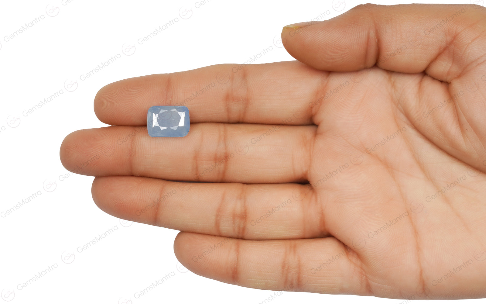 Ceylon Blue Sapphire - 9.28 Carats
