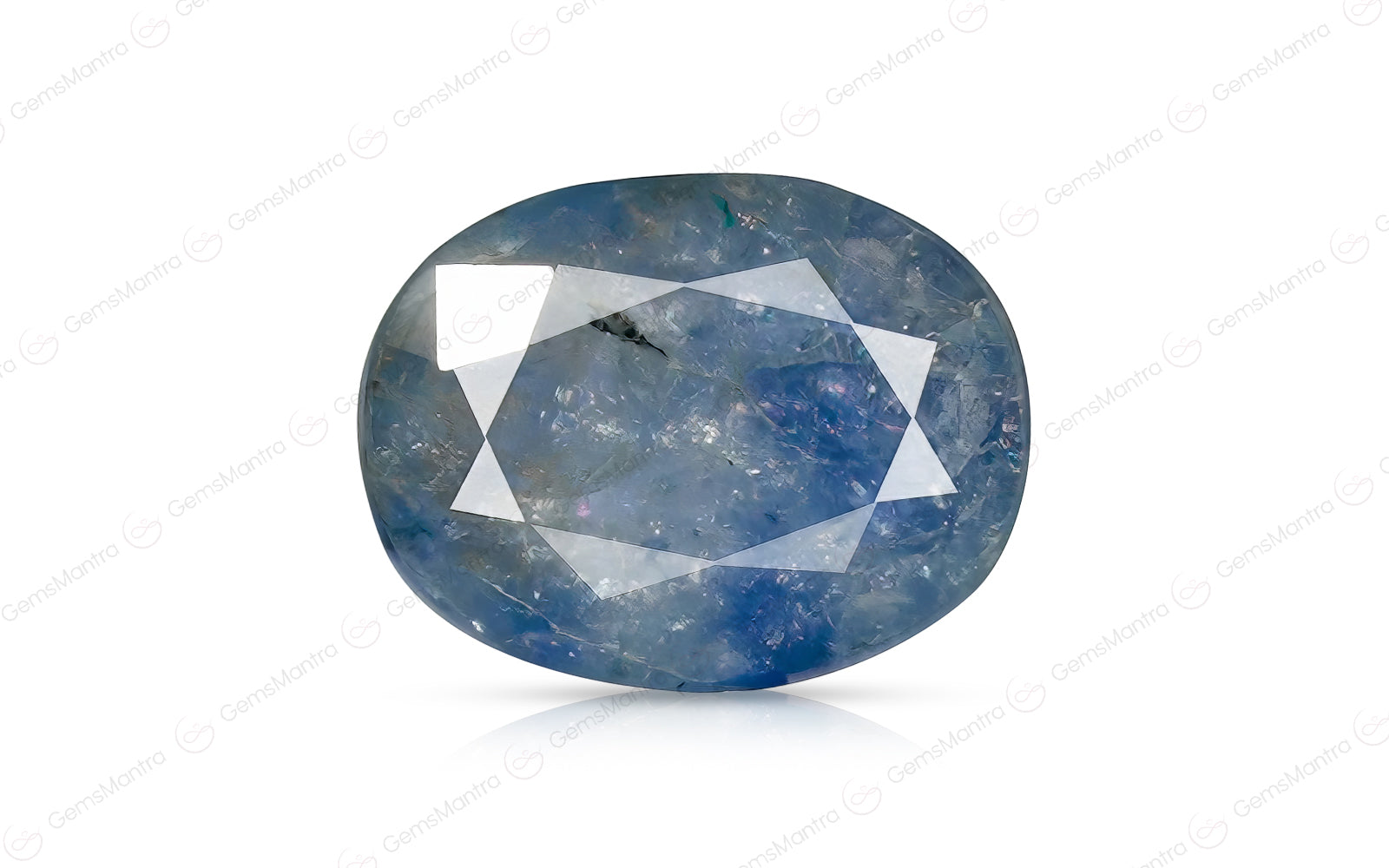 Ceylon Blue Sapphire - 3.97 Carats