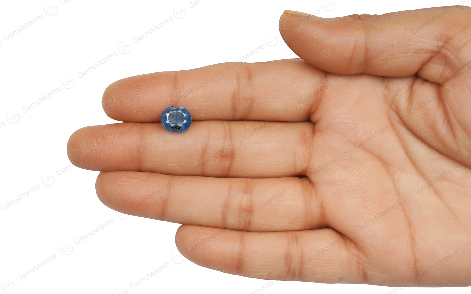 Ceylon Blue Sapphire - 4.15 Carats