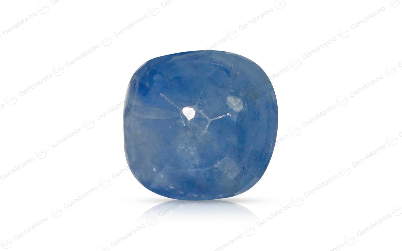Ceylon Blue Sapphire - 4.21 Carats