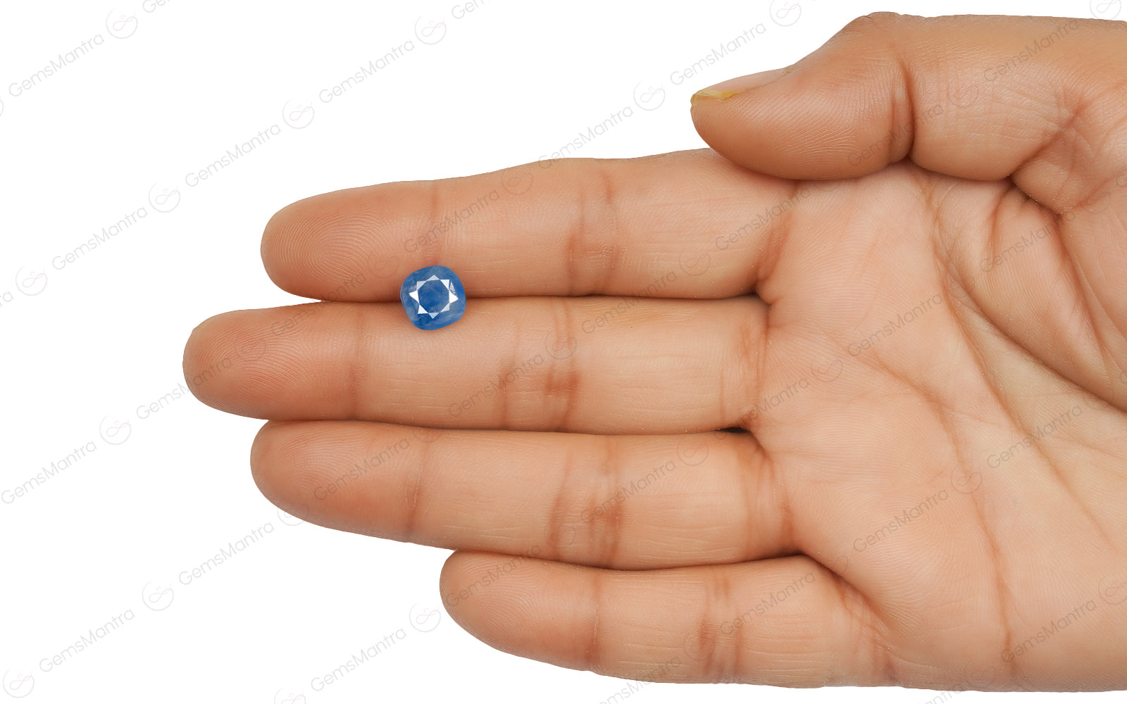 Ceylon Blue Sapphire - 4.21 Carats