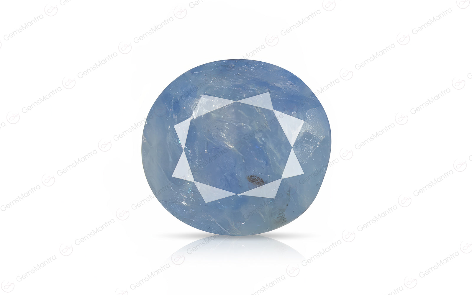 Ceylon Blue Sapphire - 9.9 Carats